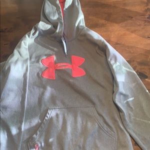 Underarmour Hoodie women’s large